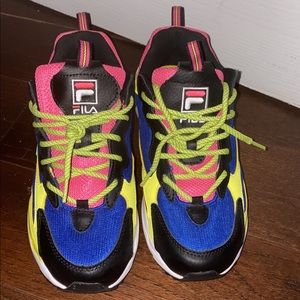 authentic FILA ray tracer